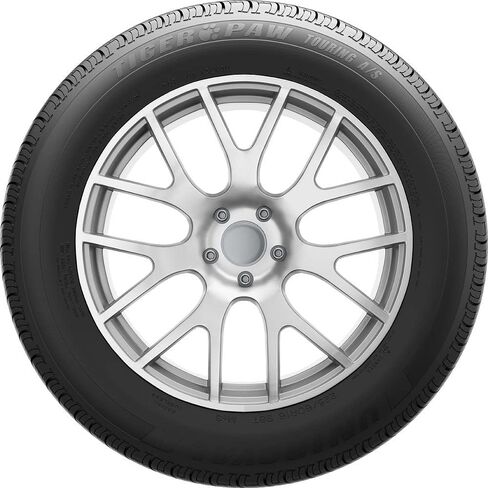 Uniroyal Tiger Paw Touring A/S All Season 215/60R16 95H Passenger Tire in Saudi Arabia