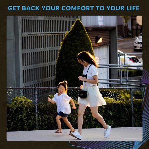 Plantar Fasciitis Relief Insoles for Shoes - Arch Support Inserts Women and Men - Orthotics Inserts for Work Shoes Cobalt L in Saudi Arabia