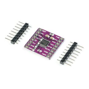 CJMCU-1220 24-Bit ADC Converter Module, ADS1220 3V-5V SPI/I2C Low Power A/D Conversion for Development Board