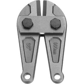 HARFINGTON Bolt Cutter 36" Replacement Jaws Blade Cutter Hand Alloy Steel Blade Cutter Tools Part for Wire Fence Screw Cutting Chain