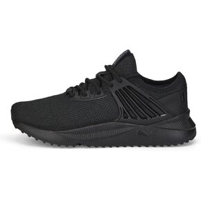PUMA Men's PACER FUTURE DRIP Sneaker, PUMA Navy-PUMA Black, 10