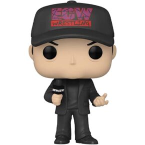 Funko WWE Paul Heyman Pop Vinyl Figure