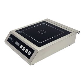 GS1680 Countertop Portable 10" Induction Range, 7 Power Levels, Stainless Steel