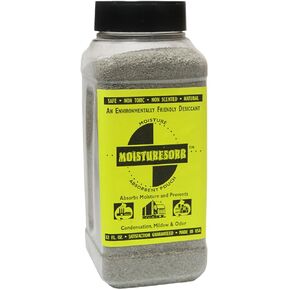 Natural Moisture Remover Powder: 2 lb.