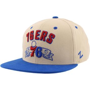 ZHATS NBA Officially Licensed Adjustable Snapback Hat Milestone