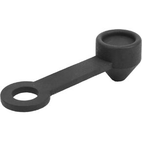 Scuba Diving Dust Cap Dive Regulator Dust Cap Dust Cap Replacement Rubber Dust Cap Cover Accessories for Regulator First Stage to Adapter