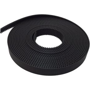 BEMONOC Pack of 10Meters HTD 3M Open Ended PU Timing Belt Width 15mm for CNC Laser Engraving Machines in Kuwait