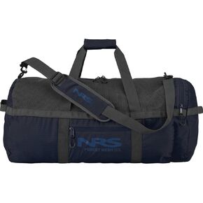 NRS Purest Mesh Duffel Bag (Navy, 60 L)