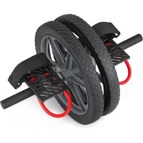 MADOG Ab Roller Wheel for Abdominal and Core Strength Training, Home Gym Abs Roller for Men Women in Kuwait