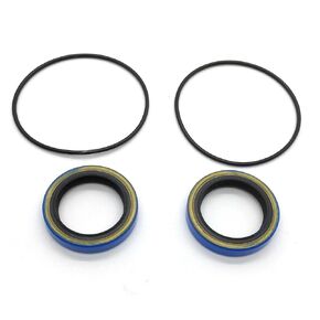 REPLACEMENTKITS.COM Brand Differential Transaxle Seal O-Ring Set Compatible with John Deere Some Models Replaces M40676 & M41027