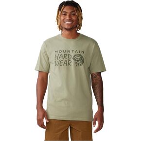 Mountain Hardwear Men's MHW Logo Short Sleeve