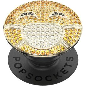 ​​​​PopSockets Phone Grip with Expanding Kickstand, Iridescent Confetti - Ice Purple