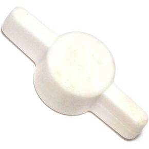 014973211202 Tee Thumb Screws Knobs, 5/16, Piece-5