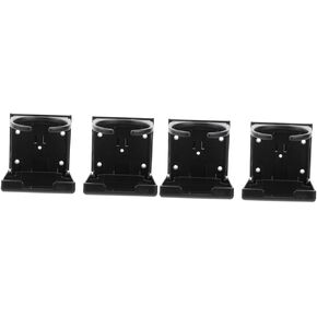 4 Pcs Foosball Bottle Holder Foosball Table Cup Holder Foosball Cup Holder Foosball Bottle Rack Foosball Drink Holder