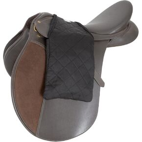 Cashel Company English Stirrup Slipper Black OS