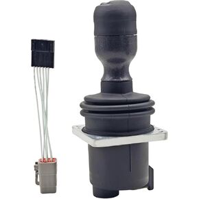 Single Axis Joystick Lift Controller 111416GT Compatible with Genie Boom Lift Models S-40 S-45 S-60 S-65 S-80 S-85 S-100 S-105 Articulating Boom Lift Z-135/70 Z-33/18 Z-40/23 Z45/25 Z45/25 IC