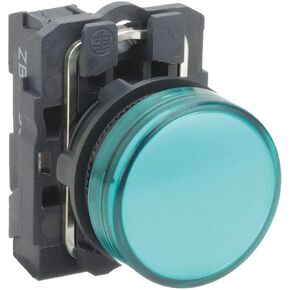 SCHNEIDER ELECTRIC XB5AVG3 Pilot Light Complete