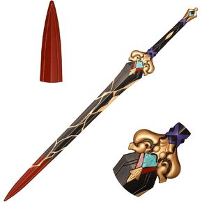 Kafka/Blade/Yanqing Sword Cosplay Game Weapon Prop Sword Foam for Costume Play Halloween Cosplay Gift