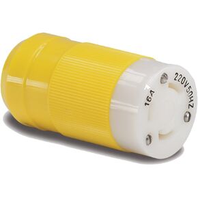 Marinco 305CRCXN Female Connector, 16A 230V, OEM