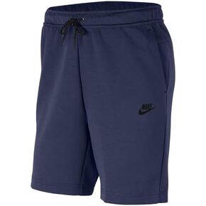 Nike Tech Fleece Shorts Men's (as1, Alpha, xx_l, Regular, Tall, Black)