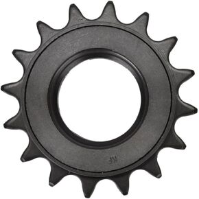 Shimano Sf-Mx30 Dx Single Freewheel, 16T x 3/32", Single, Black