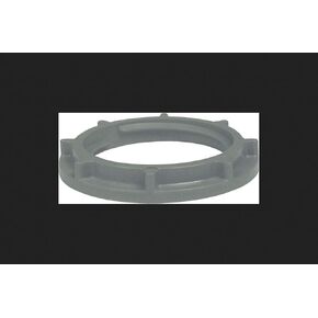 Cantex PVC Lock Nut 1/2" Ul Bag 5