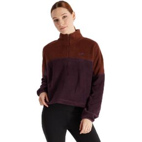 New Balance Women's Polar Fleece Half Zip
