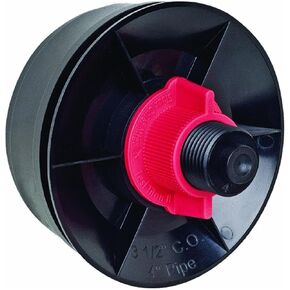 Sioux Chief Test Plug Test Titan Mechanical Test Plug 4 "
