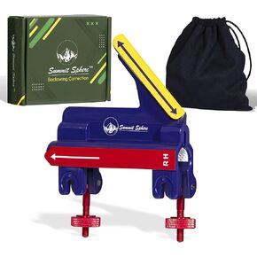 Backswing Correction - Golf Swing Trainer | Improve Accuracy | Master Consistency | Better Contact - Golf Swing Trainer to Help simulate The Perfect backswing for Beginers and Pro's