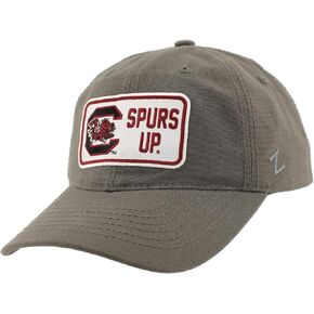 Zephyr NCAA Officially Licensed Hat Handyman Defer Gray