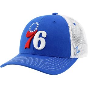 ZHATS NBA Officially Licensed Adjustable Snapback Hat Dakota Icon Team Color