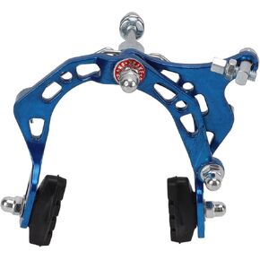 Bike Brake Caliper, Aluminum Alloy Bike Brake Caliper Universal Front and Rear Bike Brake Cycling Accessory for Bikes, Motorcycles