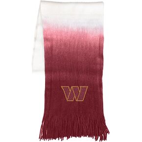 Little Earth NFL Dip-Dye Rhinestone Scarf