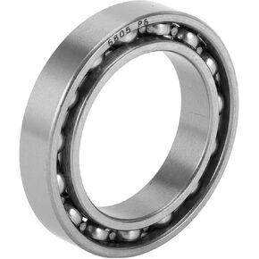 ACROPIX 6805 Deep Groove Ball Bearings P6 25x37x7mm Lubricated Bearings Open Type Silver Tone Scooter Skateboard Wheel
