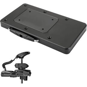 MKA-21 Fits for Minn Kota Composite Quick Release Bracket 1854021 Trolling Motors Compatible with Ulterra,Terrova,PowerDrive,PowerDrive V2 and Deckhand 40 Trolling Motor Quick Release