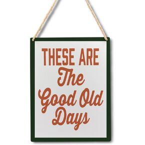 Positive Affirmations Wall Decor, Inspirational Wood Signs Wall Hanging for Classroom Kids Room Decor, Positive Affirmations for Kids, 7.8x10.2 Inches Wall Pediments