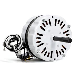 F0812B3146, F0816B4732, 35407 Power Vent Attic Fan Motor Replacement for Air Vent Attic Fan.