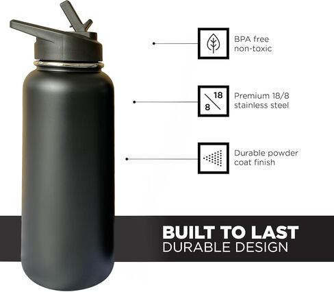 Casaforte Sport Bottle|Stainless steel Insulated Water Bottle | stay Hydrated And Active With Style in Saudi Arabia