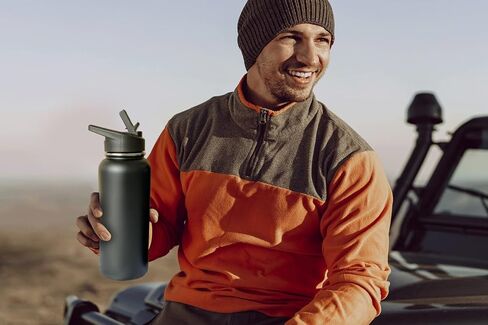 Casaforte Sport Bottle|Stainless steel Insulated Water Bottle | stay Hydrated And Active With Style in Saudi Arabia