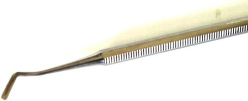 Woodson Plastic Filling Plugger # 2 Dental Composite Amalgam Double Ended Instruments in Saudi Arabia