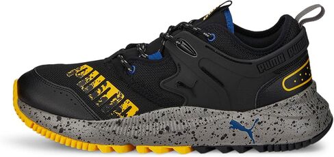 PUMA Men's PACER FUTURE DRIP Sneaker, PUMA Navy-PUMA Black, 10 in Kuwait