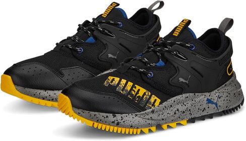 PUMA Men's PACER FUTURE DRIP Sneaker, PUMA Navy-PUMA Black, 10 in Kuwait