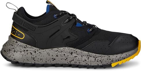 PUMA Men's PACER FUTURE DRIP Sneaker, PUMA Navy-PUMA Black, 10 in Kuwait