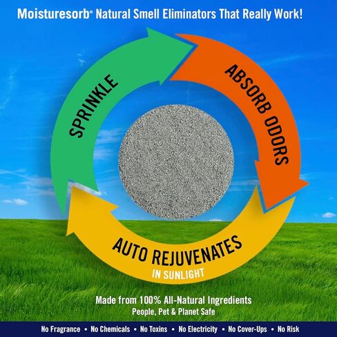 Natural Moisture Remover Powder: 2 lb. in Saudi Arabia