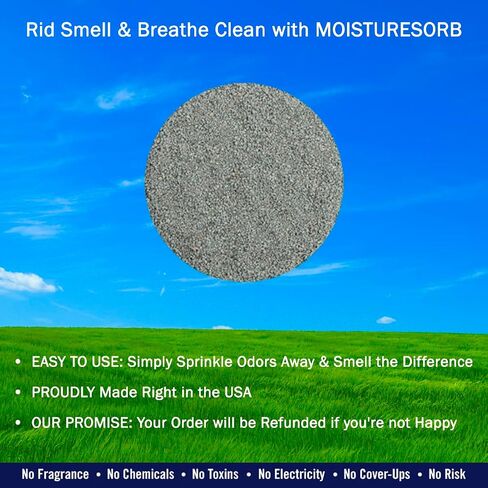Natural Moisture Remover Powder: 2 lb. in Saudi Arabia