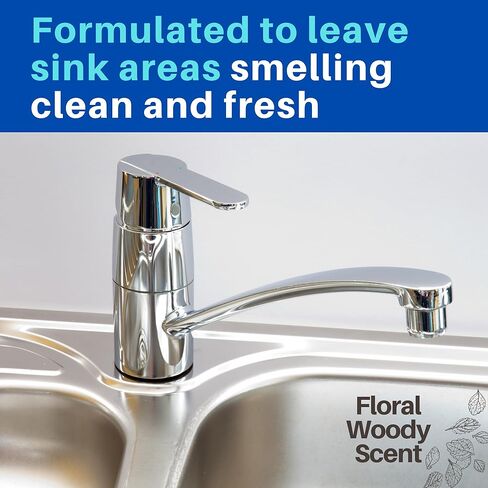 Diversey Suma 903837 Pan-Clean، منظف للأوعية والأواني العامة، D1.5، 4 × 1 جالون/3.78 لتر (عبوة من 4) in Kuwait