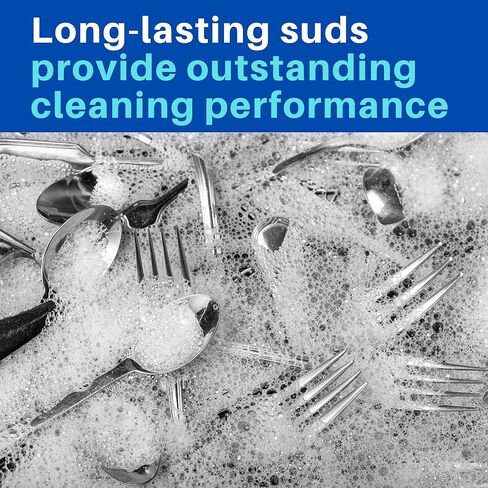 Diversey Suma 903837 Pan-Clean، منظف للأوعية والأواني العامة، D1.5، 4 × 1 جالون/3.78 لتر (عبوة من 4) in Kuwait