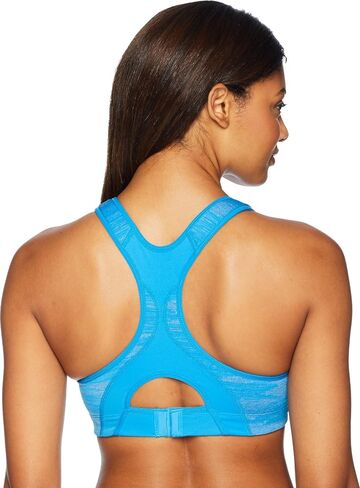 حمالة صدر رياضية Brooks Moving Comfort Rebound Racer High Impact (350037) 34D/Sky Ikat Jacquard in Saudi Arabia