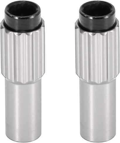 X AUTOHAUX 2 Pcs Metal Bicycle Cable Adjuster Bolt Brake Gear Shift Connector in Saudi Arabia