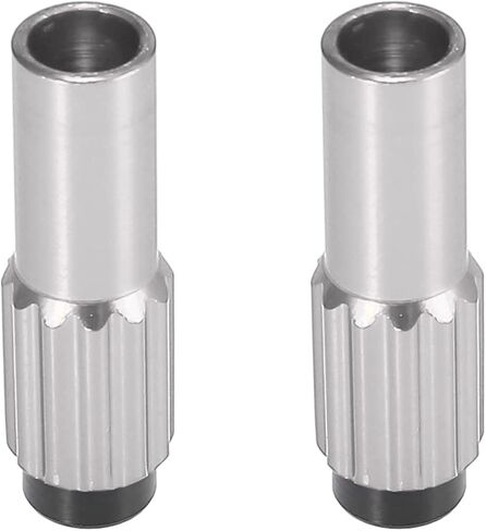 X AUTOHAUX 2 Pcs Metal Bicycle Cable Adjuster Bolt Brake Gear Shift Connector in Saudi Arabia